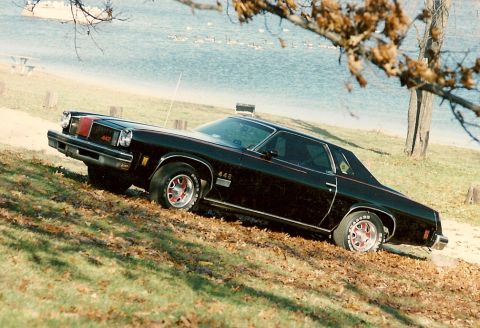 1971 Ford Ranchero