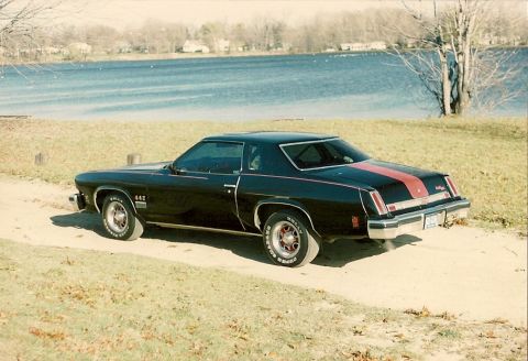 1971 Ford Ranchero