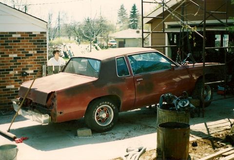 1971 Ford Ranchero