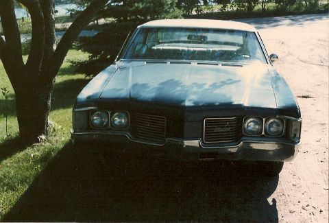 1971 Ford Ranchero