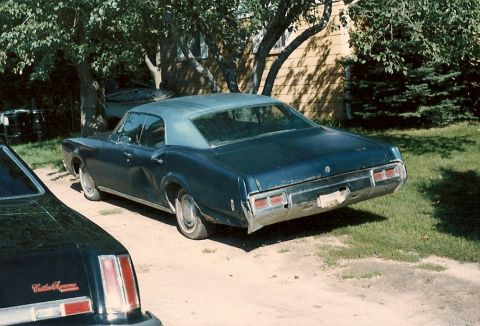 1971 Ford Ranchero