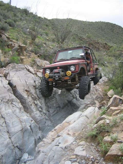 1987 Suzuki Samurai