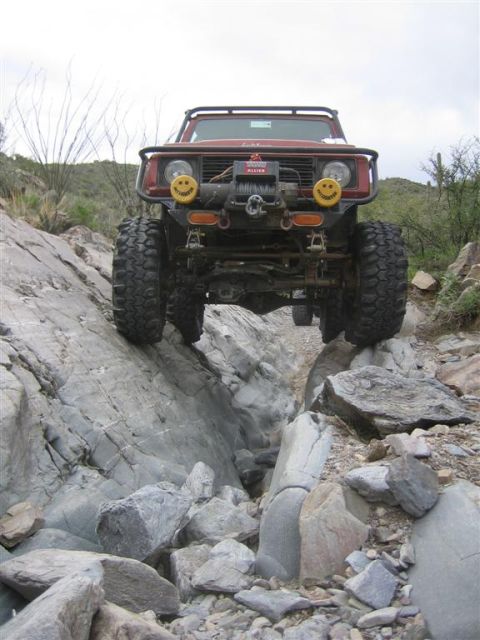 1987 Suzuki Samurai