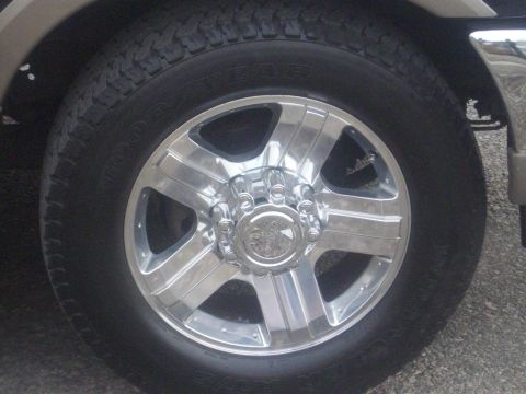 2000 Ford Excursion - 20" Harley Rims