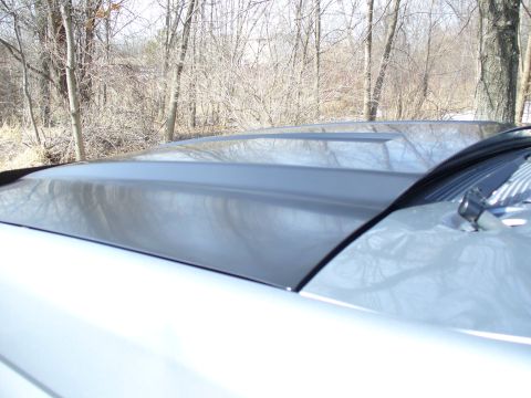 1994 Ford Bronco - My new hood