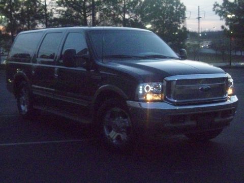 2000 Ford Excursion - Full Pic