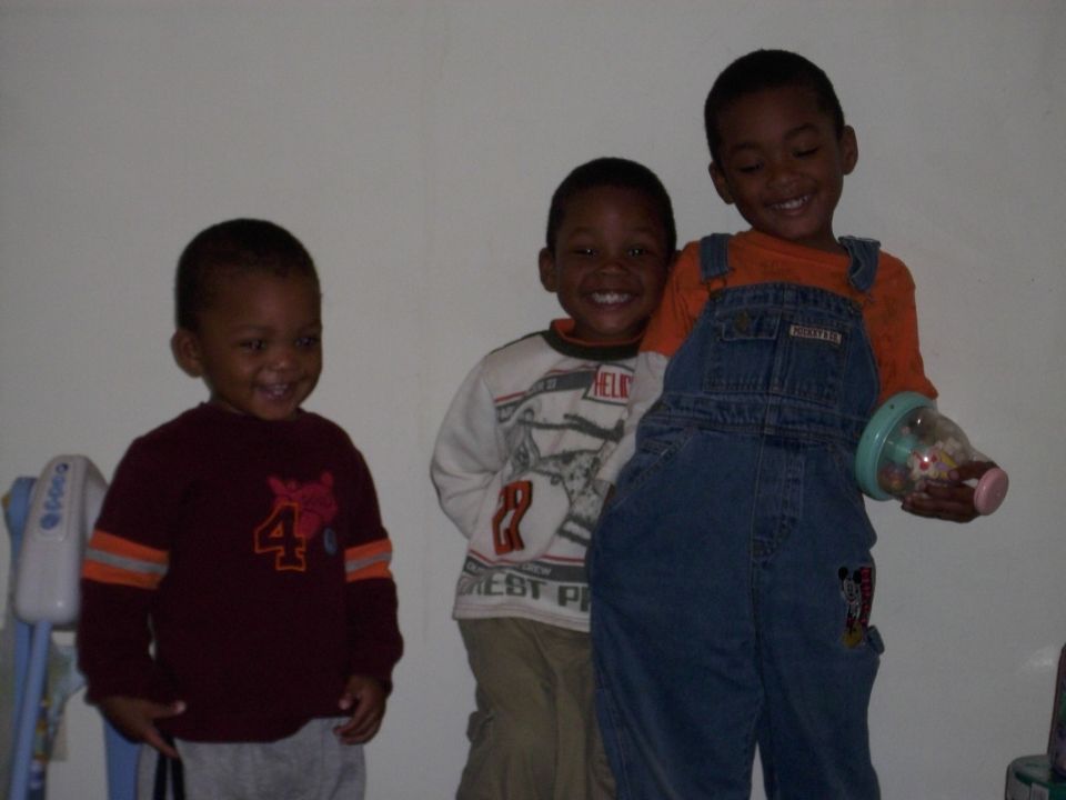 All My Boys, My Life Support