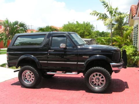 1994 Ford Bronco