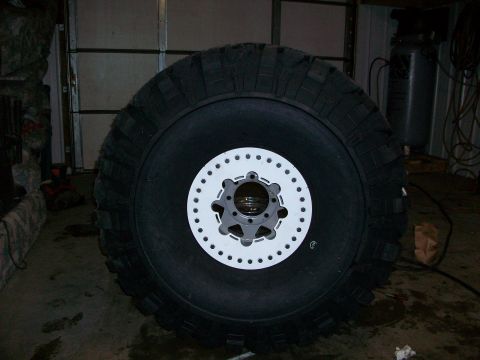 1992 Ford F-350 “define crazy”