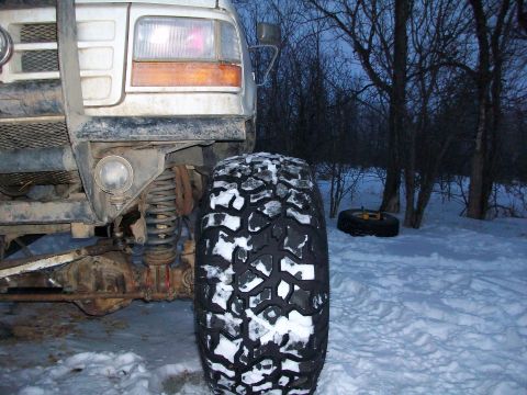 1992 Ford F-350 “define crazy”