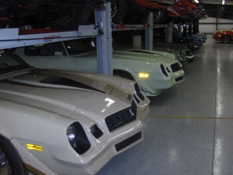 1979 Chevrolet Camaro photo