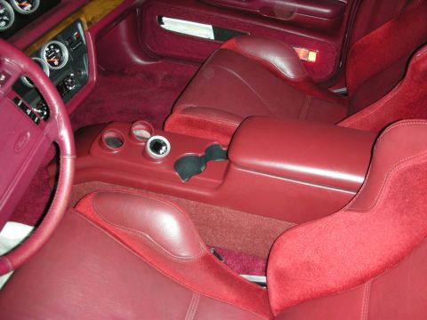 1992 Ford Crown Victoria