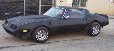 1978 Pontiac Trans Am