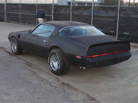 1978 Pontiac Trans Am