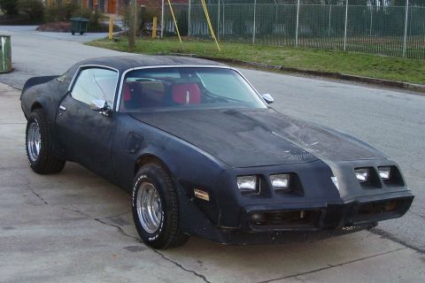 1978 Pontiac Trans Am
