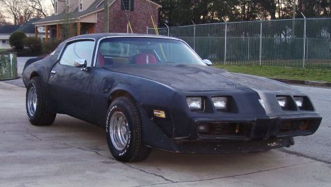 1978 Pontiac Trans Am
