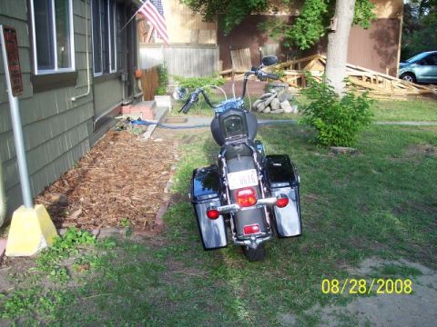 2000 Harley-Davidson Softail “Black Betty - Back In Black!!!”
