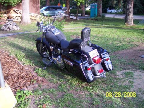 2000 Harley-Davidson Softail “Black Betty - Back In Black!!!”