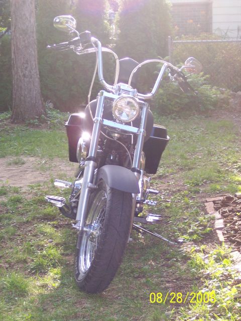 2000 Harley-Davidson Softail “Black Betty - Back In Black!!!”