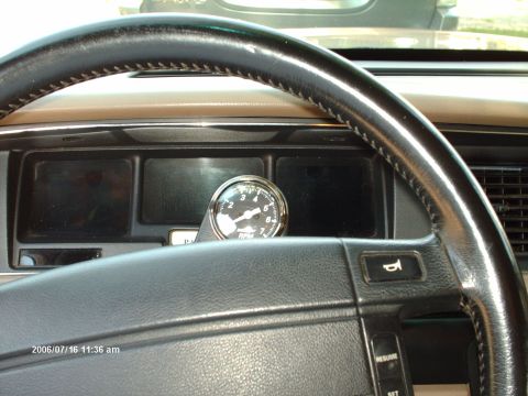1993 Ford Crown Victoria