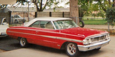1964 Ford Galaxie photo