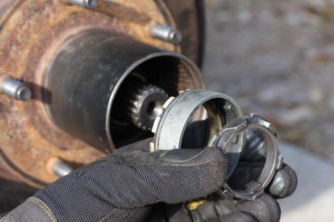 1996 Ford Bronco - Is this the correct order?