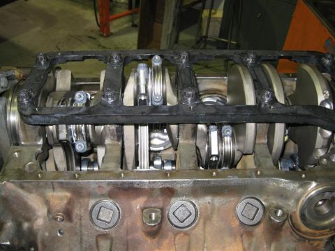 1984 Ford LTD Crown Victoria - rotating assembly complete