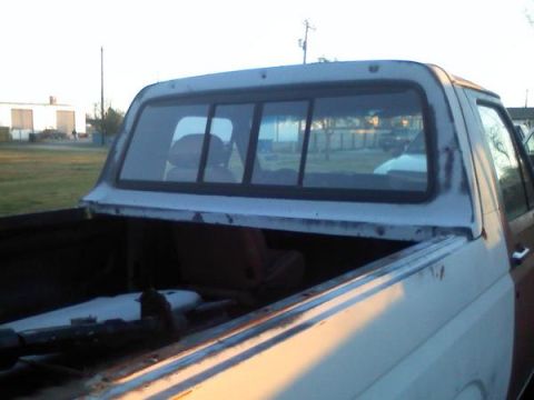 1982 Ford Bronco