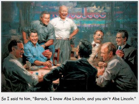 1990 Ford Bronco - A group of individuals are seated around a table, engaged in conversation or activity.