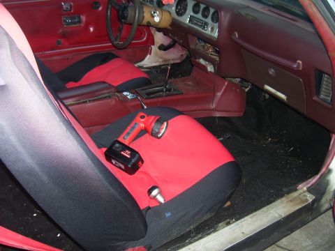 1978 Pontiac Firebird photo