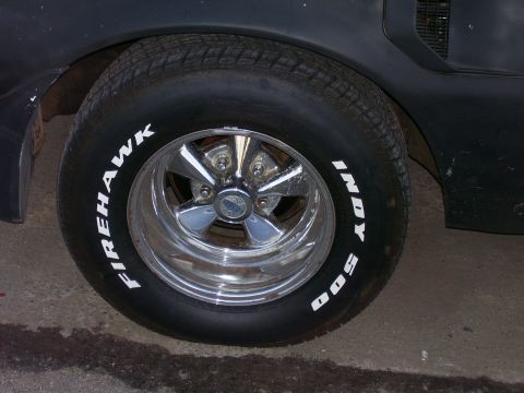 1978 Pontiac Firebird photo