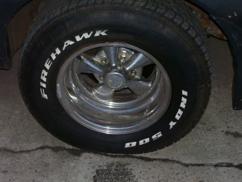 1978 Pontiac Firebird photo