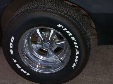 1978 Pontiac Firebird photo