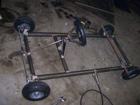 1991 Ford Bronco