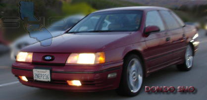 1989 Ford Taurus