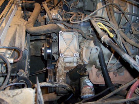 1991 Ford Bronco