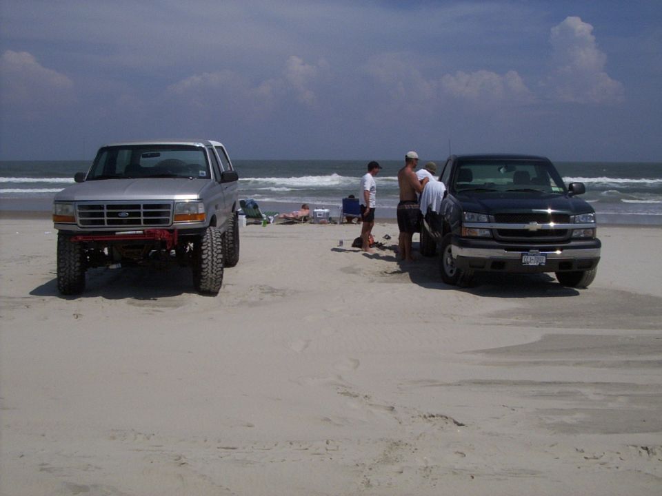 1995 Ford Bronco “The Short Bus”