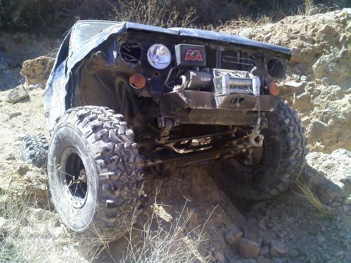 1993 Ford Bronco