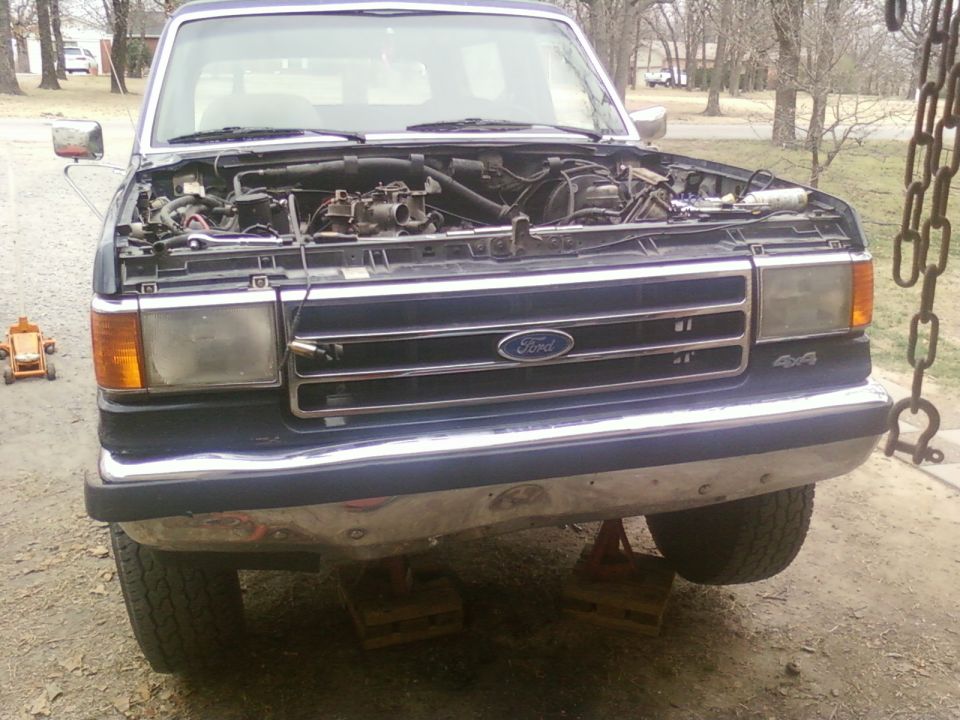 1991 Ford Bronco “Big Bitch”