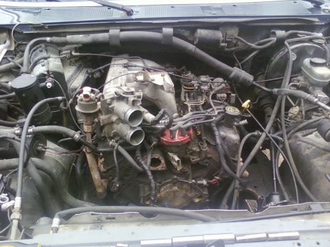 1991 Ford Bronco photo