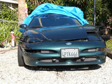 1996 Ford Probe photo