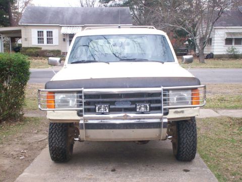 1987 Ford Bronco