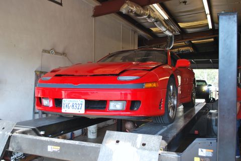 1991 Mitsubishi 3000GT “VR-4”