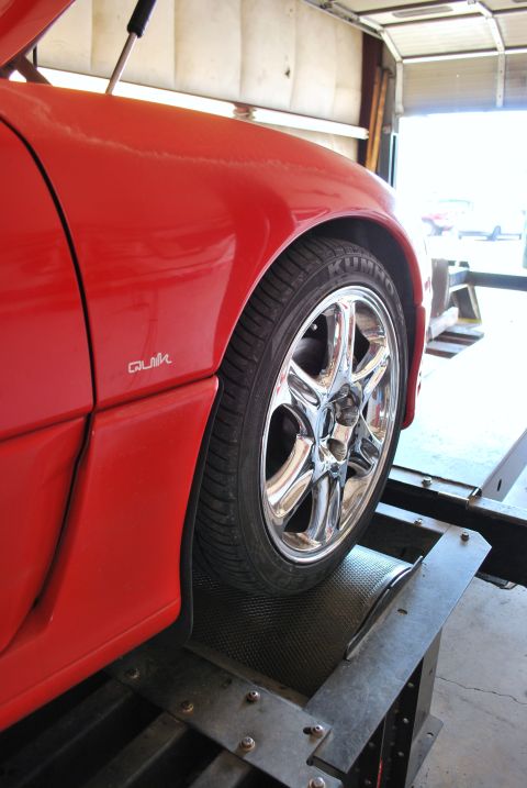 1991 Mitsubishi 3000GT “VR-4”