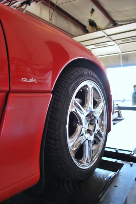 1991 Mitsubishi 3000GT “VR-4”