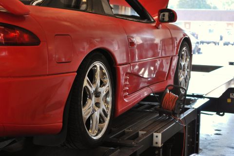 1991 Mitsubishi 3000GT “VR-4”