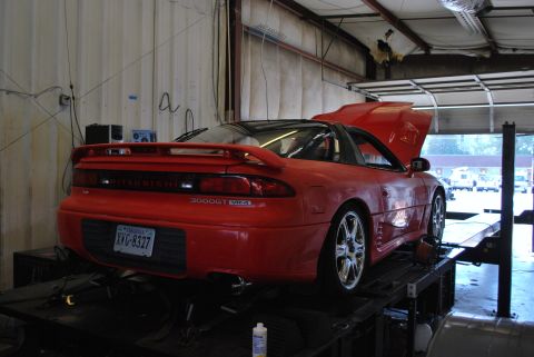 1991 Mitsubishi 3000GT “VR-4”