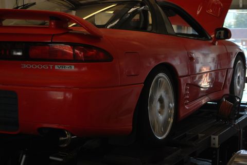 1991 Mitsubishi 3000GT “VR-4”