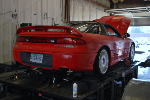 1991 Mitsubishi 3000GT “VR-4”