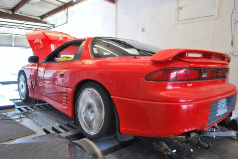 1991 Mitsubishi 3000GT “VR-4”